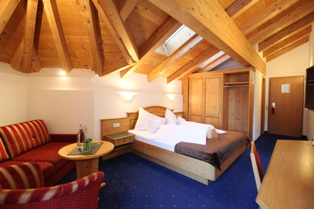 Hotel Hoellroah Kappl  Kültér fotó