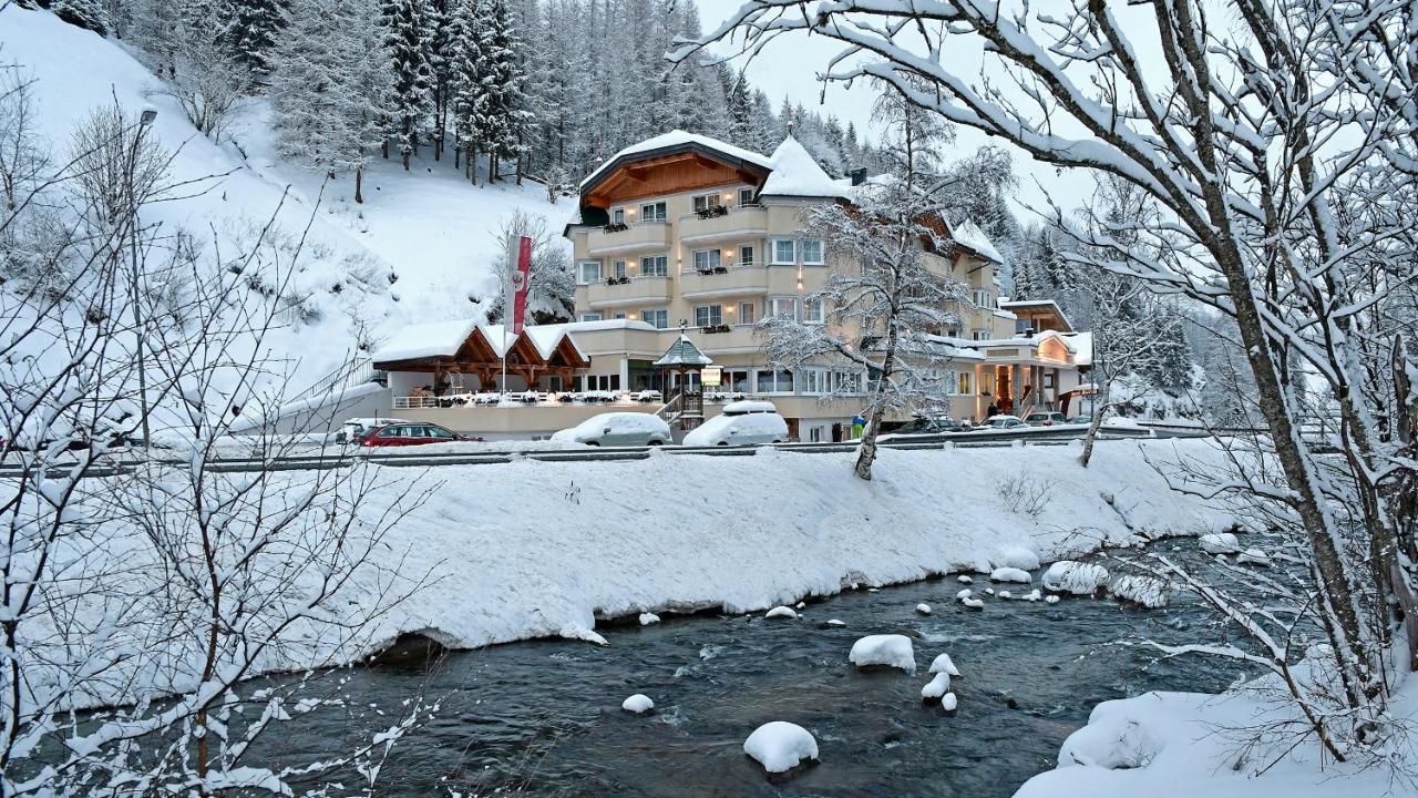 Hotel Hoellroah Kappl  Kültér fotó