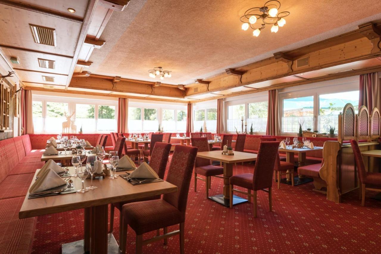 Hotel Hoellroah Kappl  Kültér fotó
