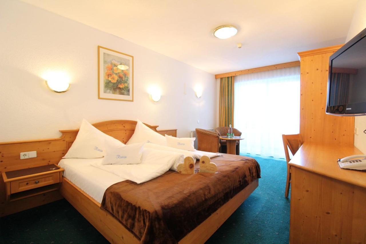 Hotel Hoellroah Kappl  Kültér fotó