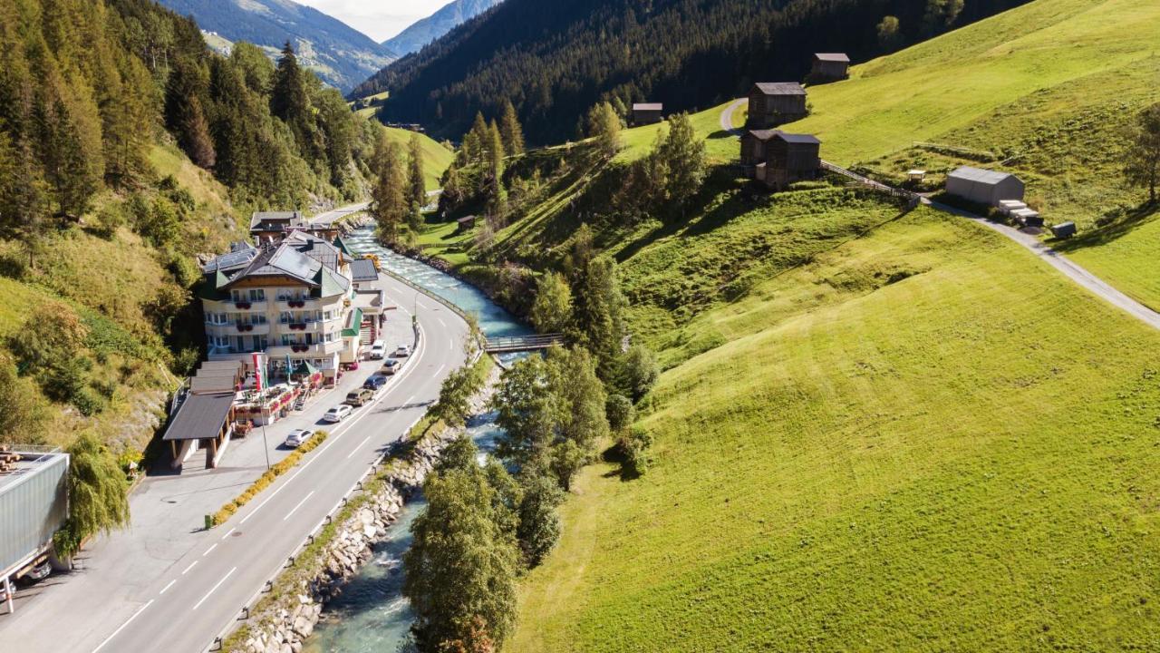 Hotel Hoellroah Kappl  Kültér fotó