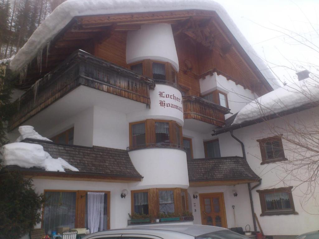 Hotel Hoellroah Kappl  Kültér fotó