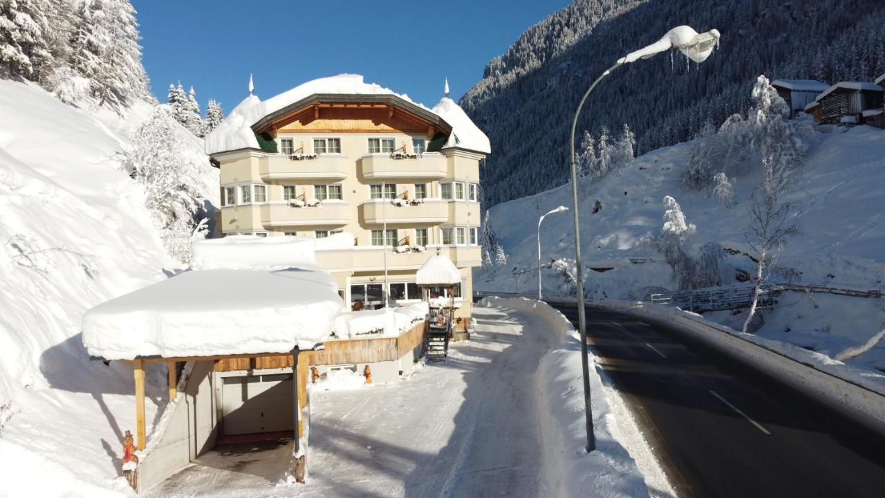 Hotel Hoellroah Kappl  Kültér fotó