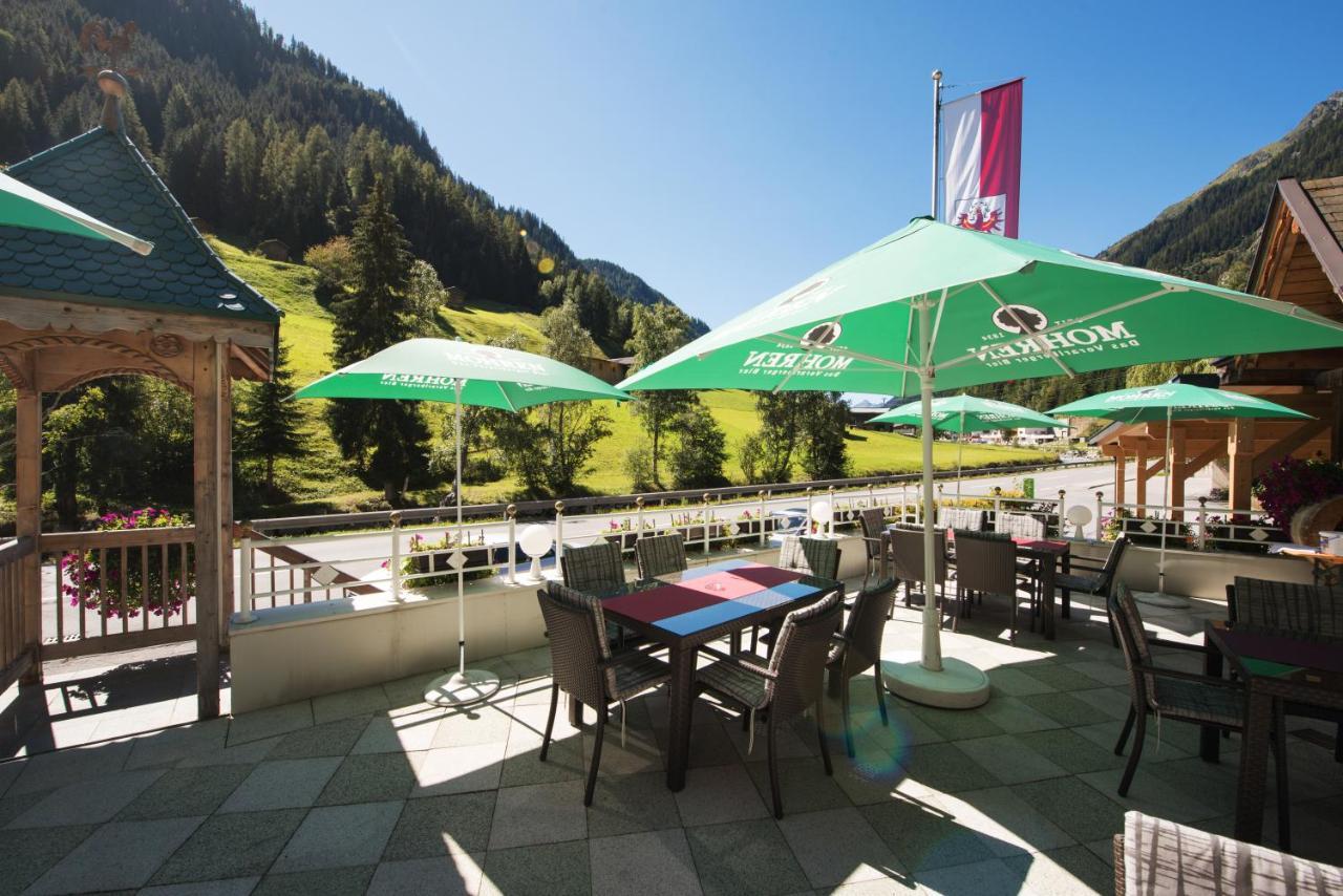 Hotel Hoellroah Kappl  Kültér fotó