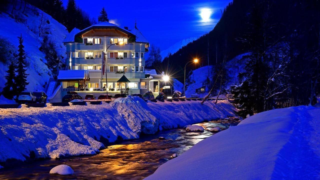 Hotel Hoellroah Kappl  Kültér fotó