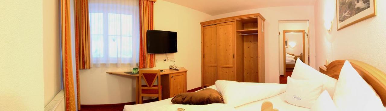 Hotel Hoellroah Kappl  Kültér fotó