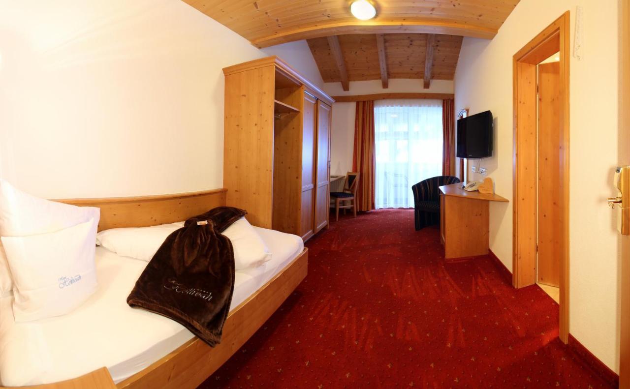 Hotel Hoellroah Kappl  Kültér fotó