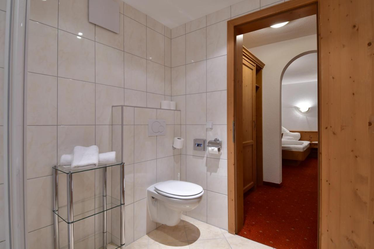 Hotel Hoellroah Kappl  Kültér fotó