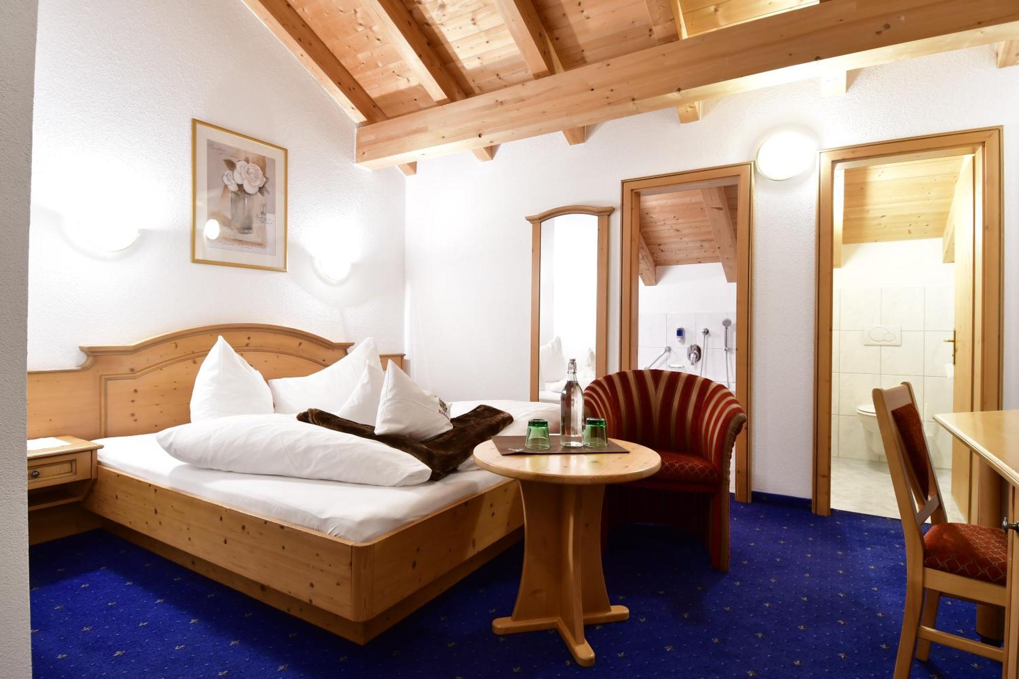 Hotel Hoellroah Kappl  Kültér fotó