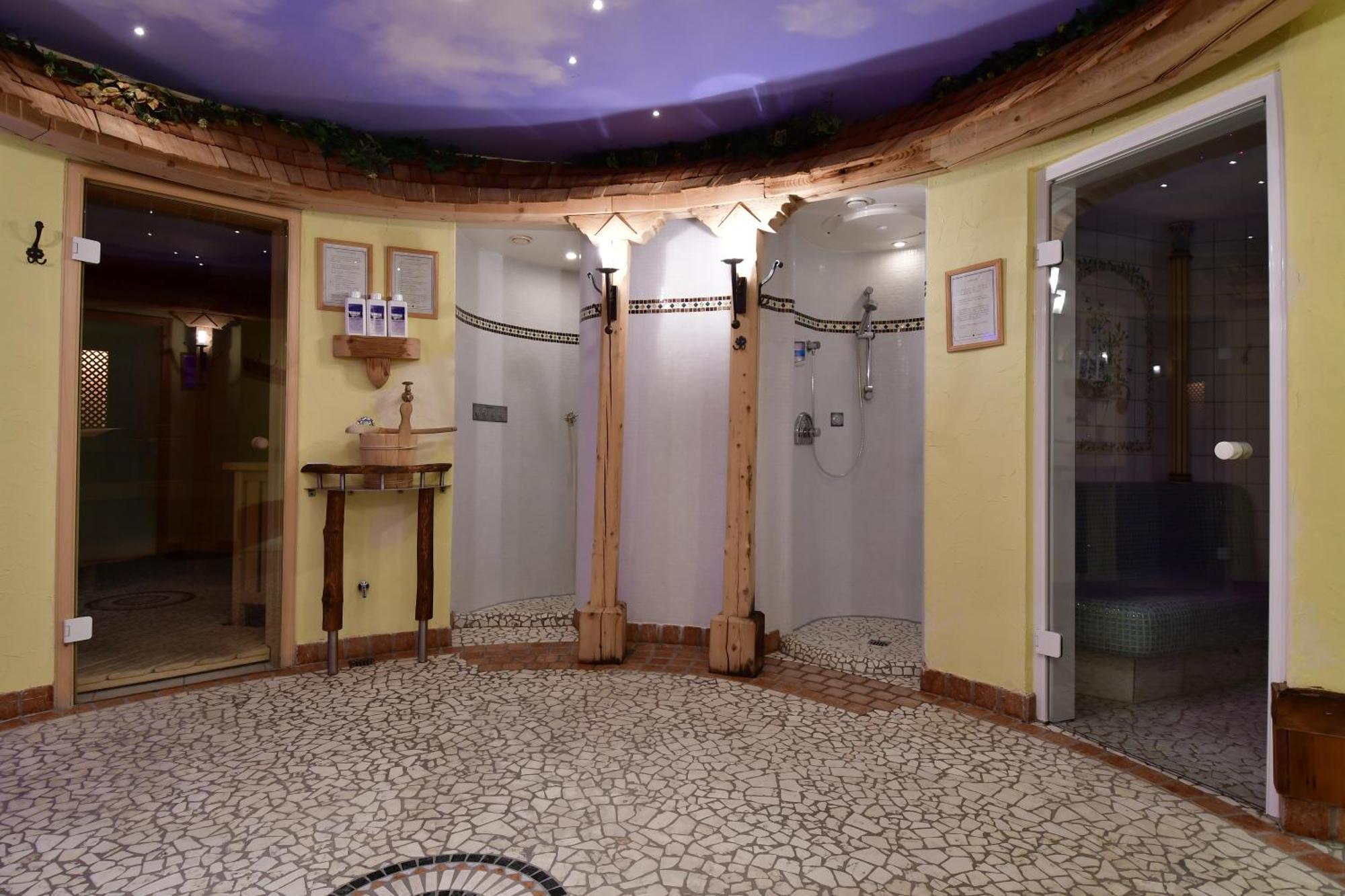 Hotel Hoellroah Kappl  Kültér fotó