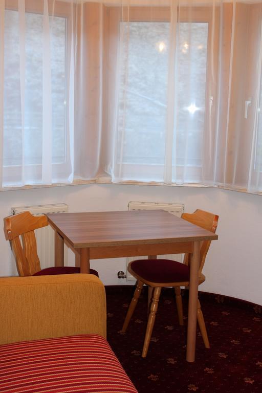 Hotel Hoellroah Kappl  Kültér fotó