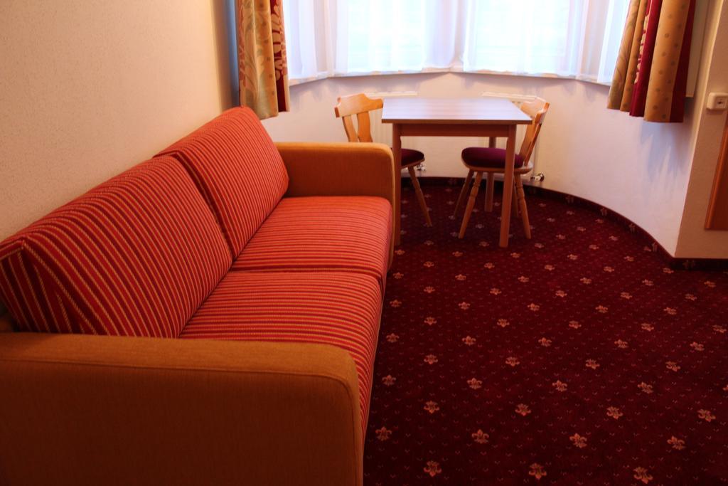 Hotel Hoellroah Kappl  Szoba fotó