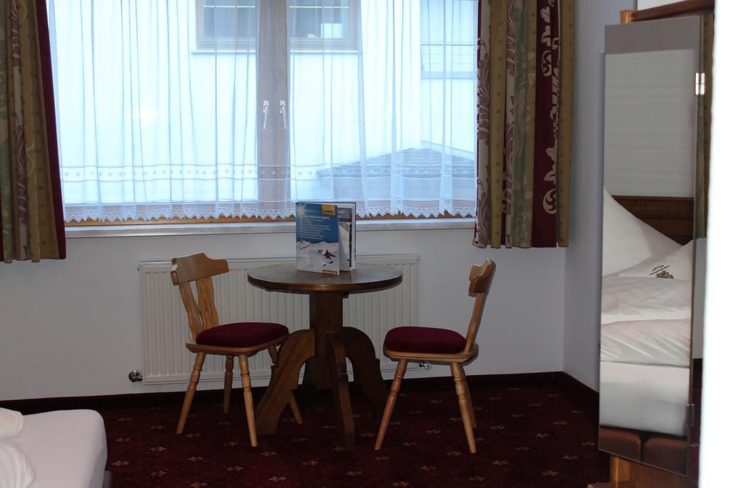 Hotel Hoellroah Kappl  Kültér fotó
