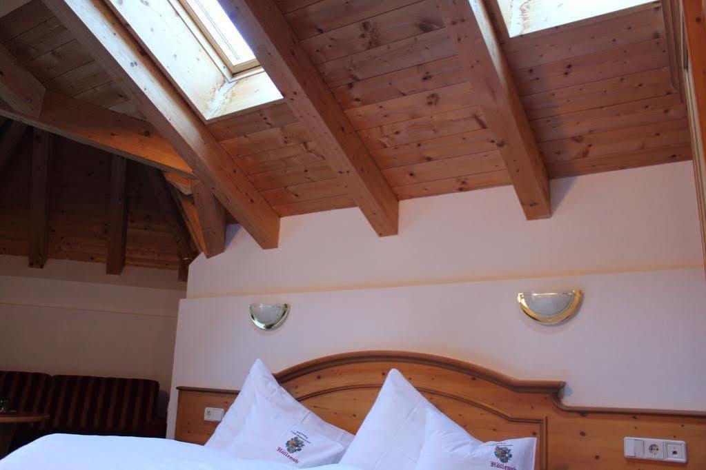 Hotel Hoellroah Kappl  Kültér fotó