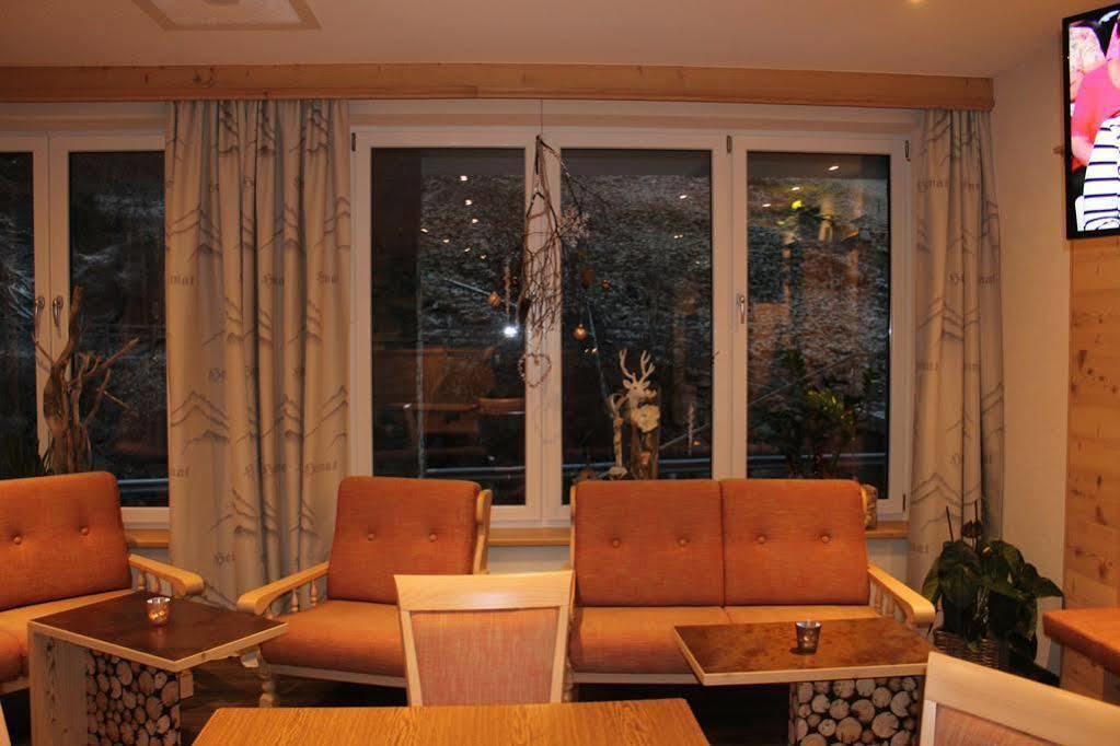 Hotel Hoellroah Kappl  Kültér fotó